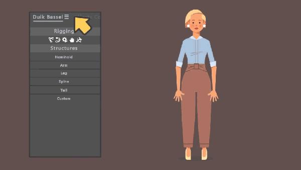 Full Character Rigging In After Effects Full Character Rigging In After Effects